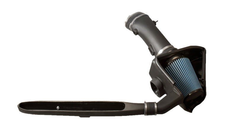 Corsa Performance 10-13 Ford Mustang GT500 5.4L or 5.8L V8 Pro5 Open Element Air Intake