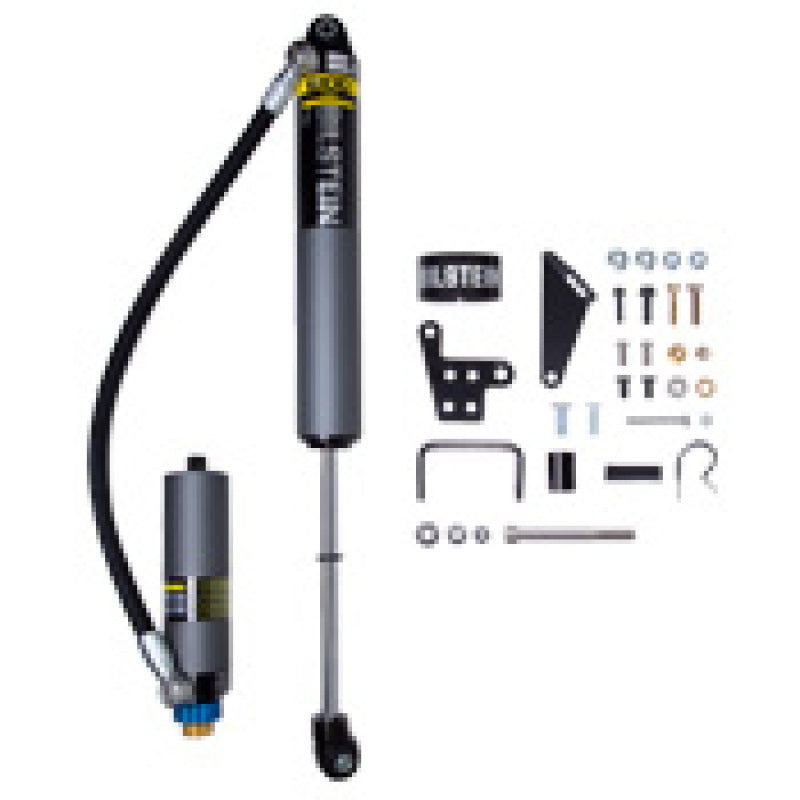 Bilstein 20-24 Jeep Gladiator Front Right B8 8100 Suspension Shock Absorber - 3-4.5in Lift 25-331080