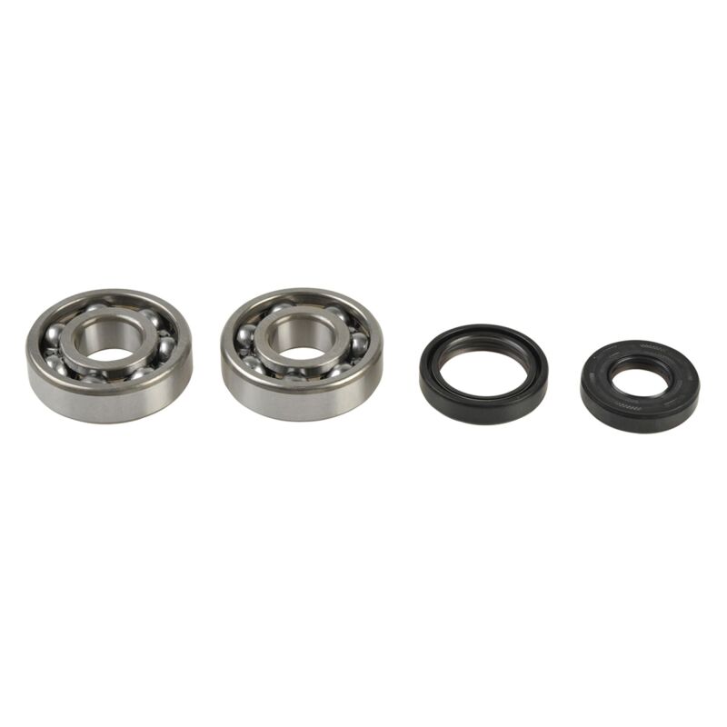 Athena 88-08 Kawasaki KX 125 Main Bearing & Seal Kit P400250444001