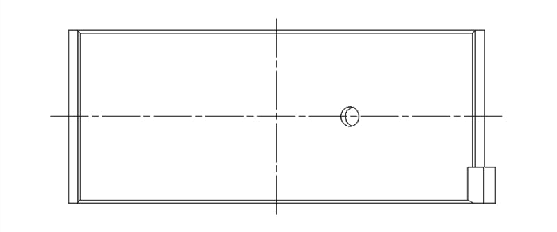 ACL Nissan L20/L24/L28 1998cc/2393cc/2753cc 6cyl Standard Size High Performance Rod Bearing Set 6B1171H-STD