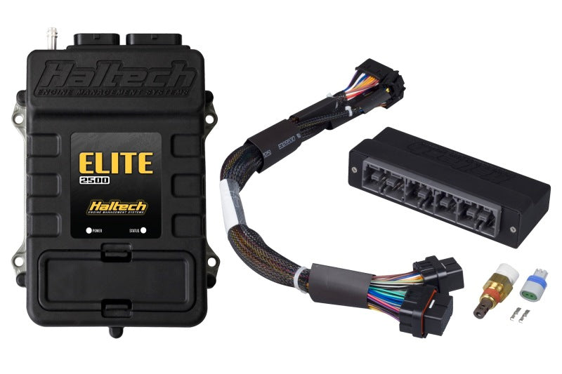 797 Performance, LLC Haltech Elite 2500 Adaptor Harness ECU Kit