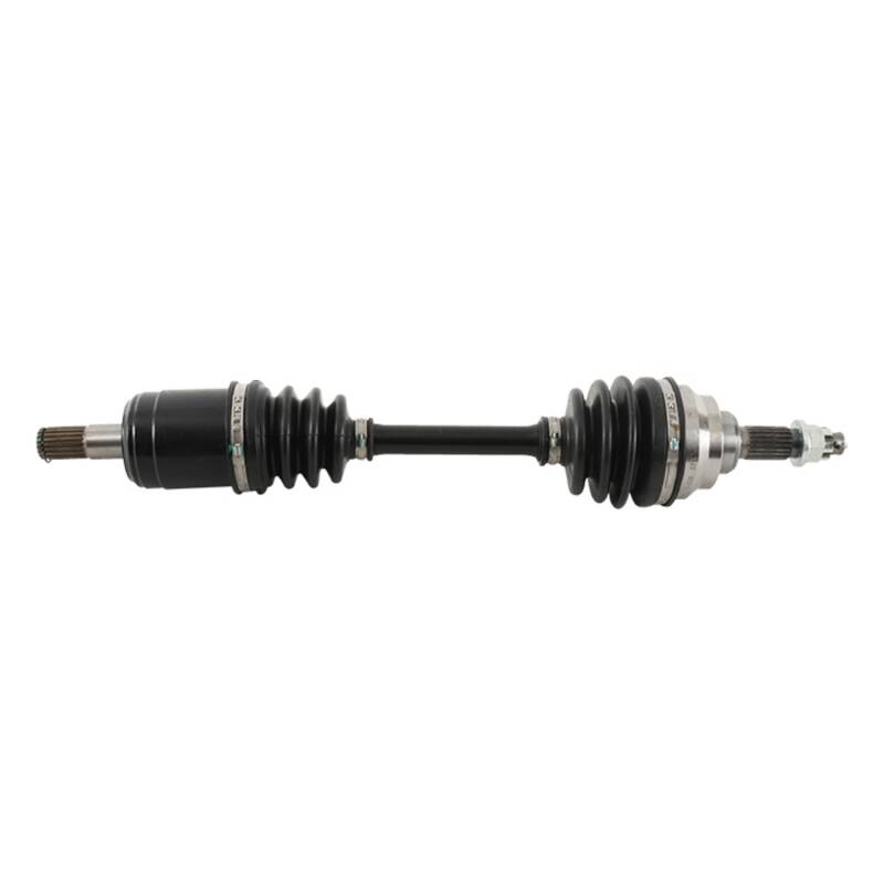 All Balls Racing 01-04 Honda TRX500FA 6 Ball Axle Front Left AB6-HO-8-107
