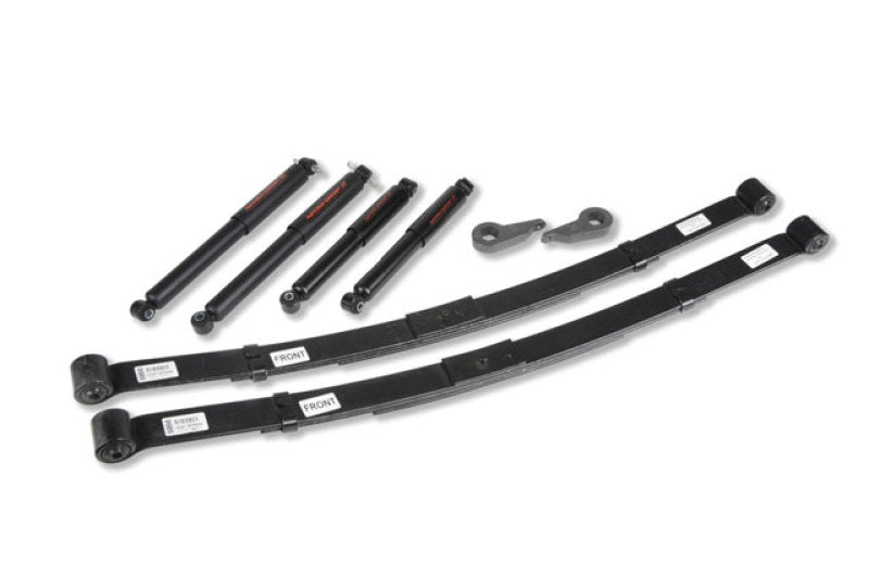 Belltech Lowering Kit With Nd2 Shocks 638Nd