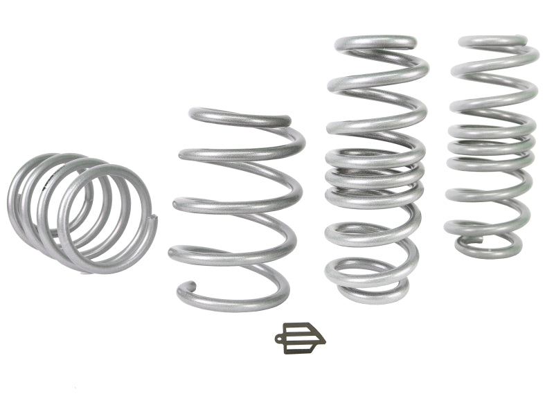 FR SPORT Whiteline 15-20 Audi S3/RS3 Performance Lowering Springs WSK-AUD001 - View 2