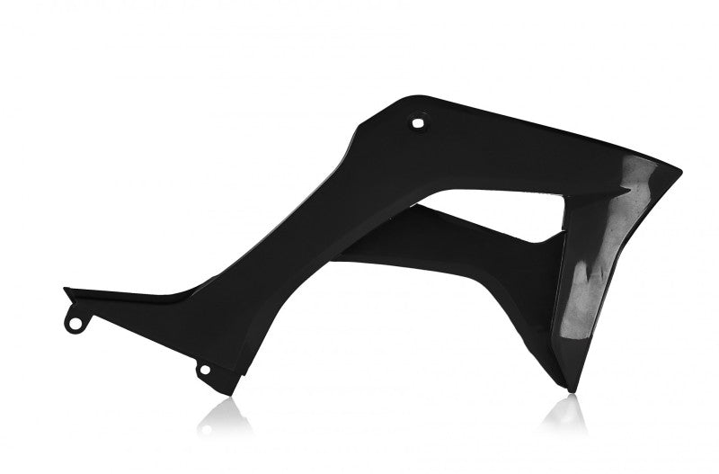Acerbis 19+ Honda CRF110F Radiator Shroud - Black 2872660001