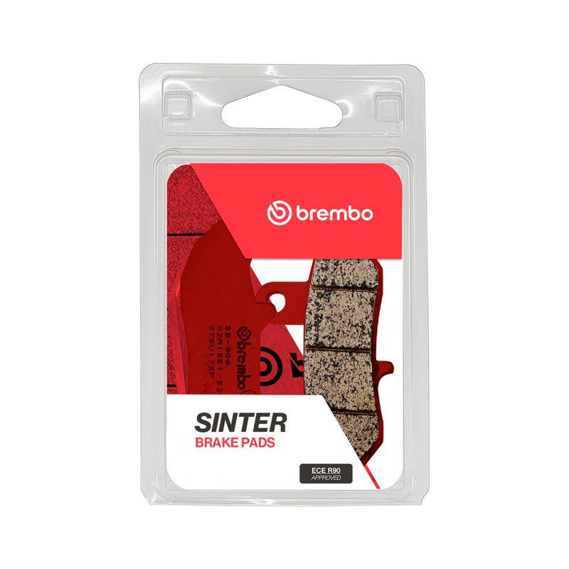 Brembo OE 92-96 Suzuki RG Gamma 200cc Brake Pad - Rear 07SU17SP