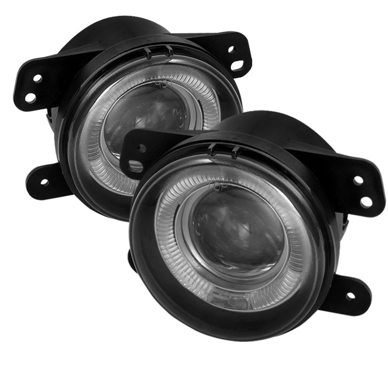 Spyder Dodge Magnum 05-08/Journey 09-10 Projector Fog Lights w/Switch Clear FL-P-DM05-HL 5015853