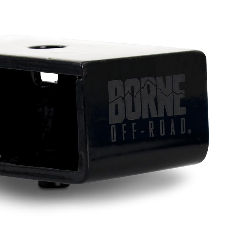 Borne Off-Road 2007-2019 Chevy/GMC Truck 1500 Leveling Kit Rear 2 Inch BNLK-SIL-07-R2