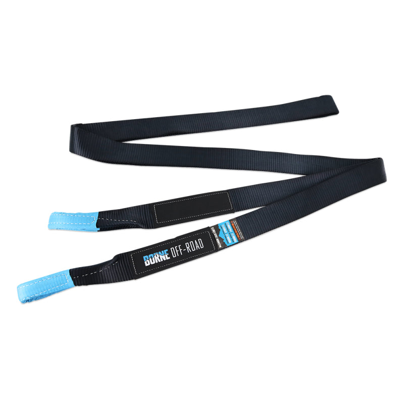 Borne Off-Road Tow Strap 3x30 BNTW-3-30