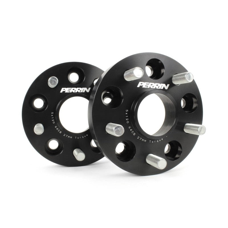 PERRIN [17+ Honda Civic Type R ] Wheel Spacer Set 5x120 27mm Pair
