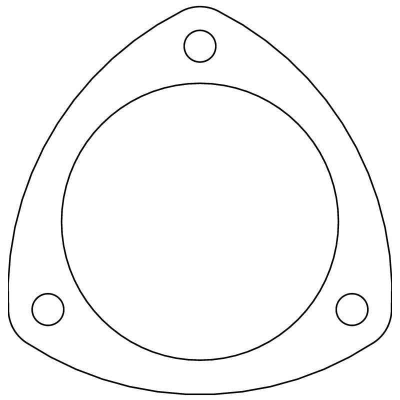 Cometic Gasket Cometic .040in Aluminum Exhaust Header Collector Gasket - 3.5in Diameter - 4.438in Bolt Circle C15188A