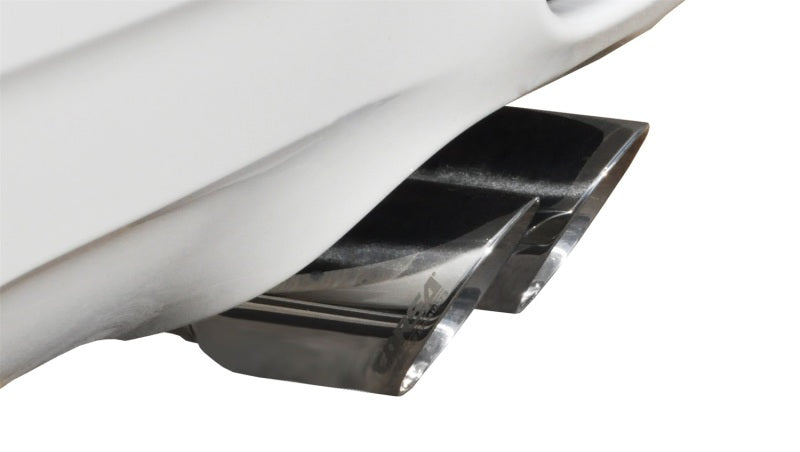 Corsa Performance 08-12 BMW M3 E90 Polished Sport Cat-Back Exhaust
