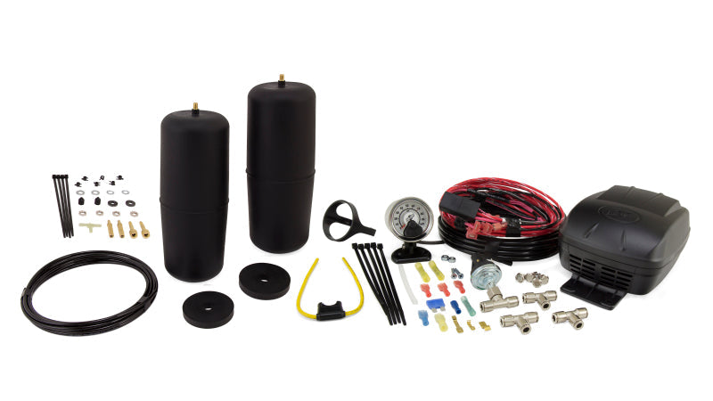 Air Lift 1000 Combo Kit w/Load Controller for 19-25 Dodge Ram 1500 Rebel 4WD 25828HD