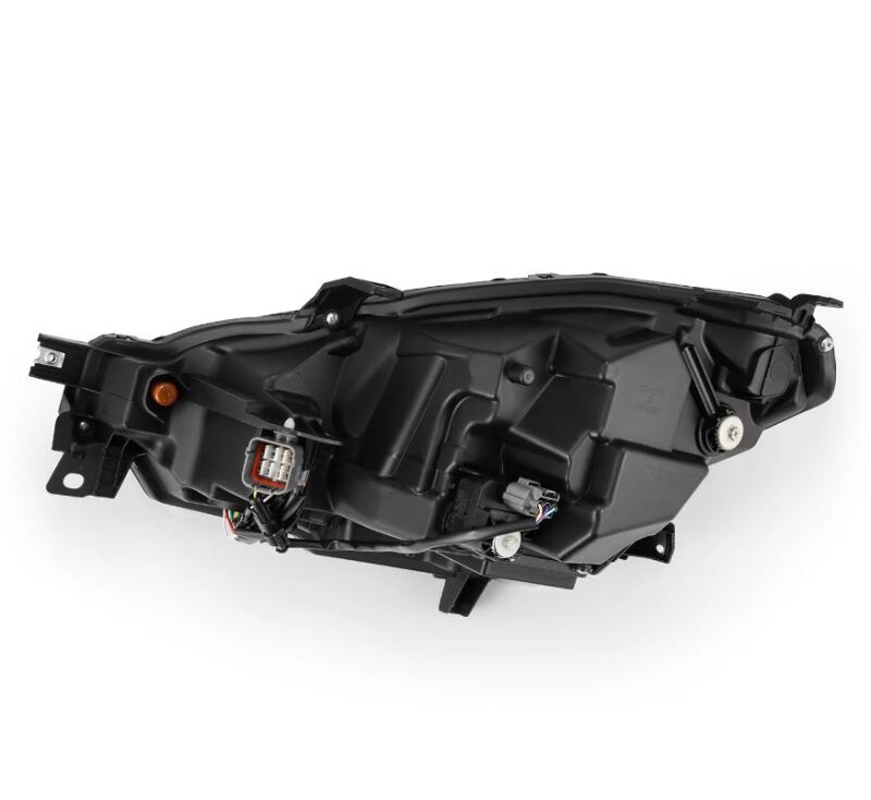 AlphaRex 21-23 Toyota GR86 / Subaru BRZ NOVA Series LED Projector Headlights - Black 880876 *Discontinued