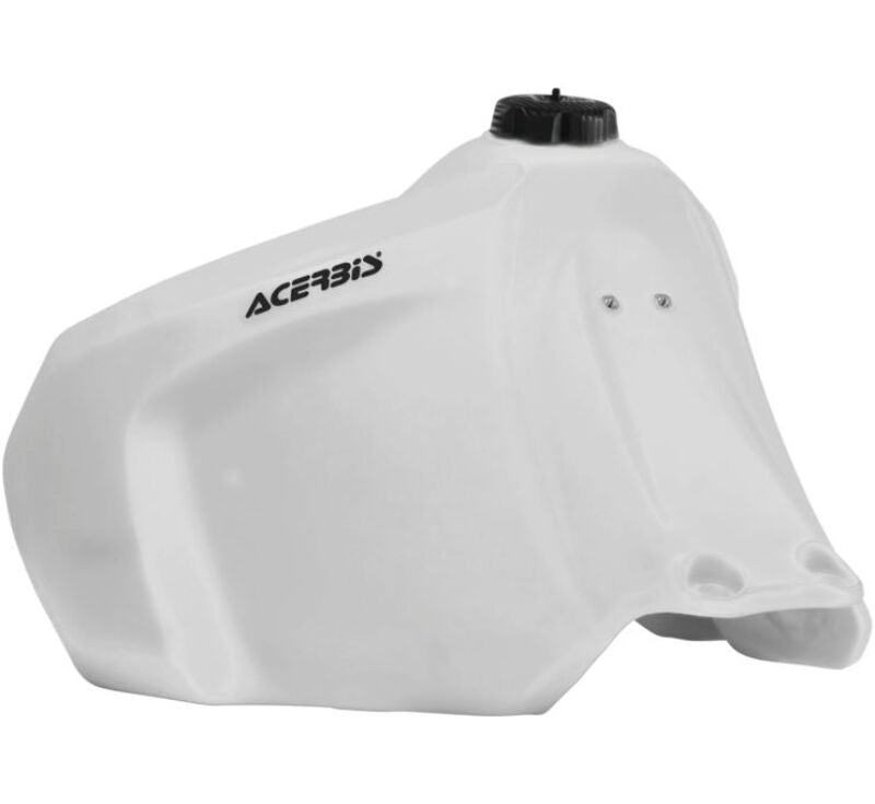 Acerbis 15+ Suzuki DR650S/ 96-14 DR650SE 6.6 Gallon Fuel Tank - White 2367760002