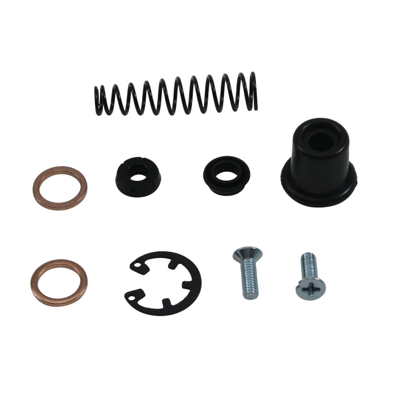 All Balls Racing 19-23 Kawasaki KX450F Master Cylinder Rebuild Kit Front 18-1115