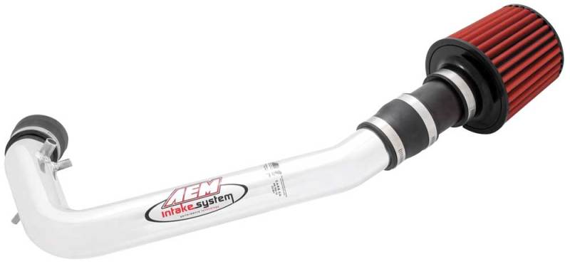 FR SPORT AEM Induction AEM 95-98 Nissan 240SX Polished Short Ram Intake 22-441P