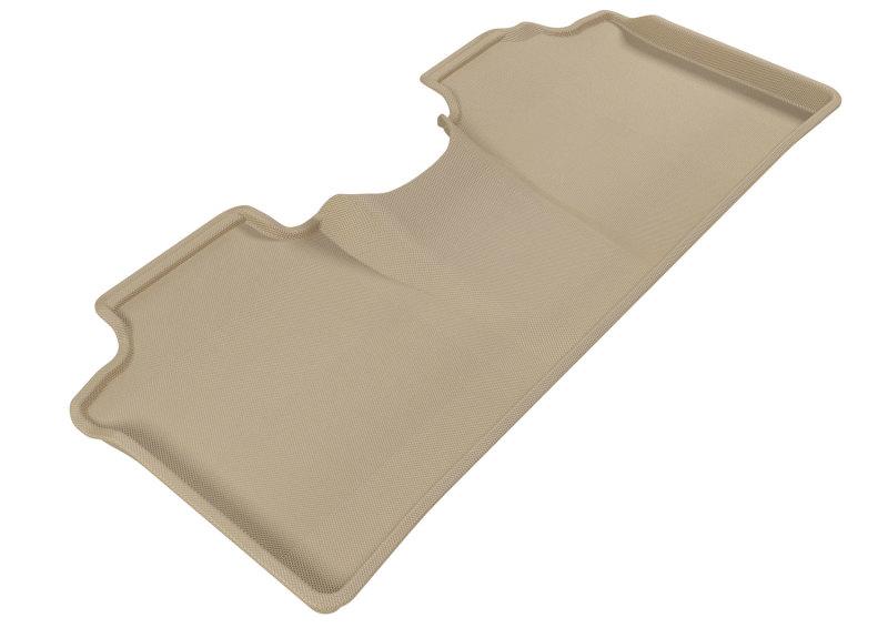 3D MAXpider 2005-2012 Toyota Avalon Kagu 2nd Row Floormats - Tan L1TY05521502
