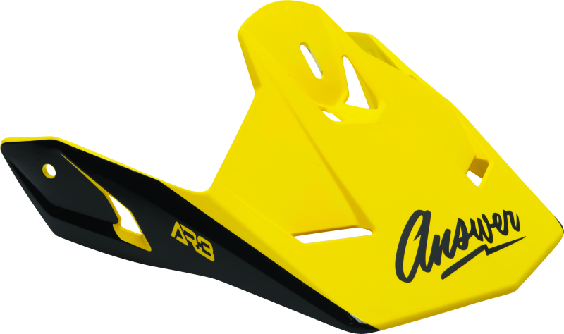 Answer Ar3 Pace Visor Yelblkor 446042