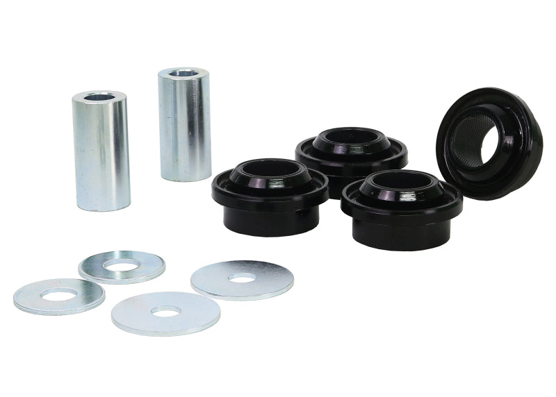 Whiteline Plus Nissan 350Z/Infiniti G35 Radius Rod to Chassis/Compression Rod Bushing W83389