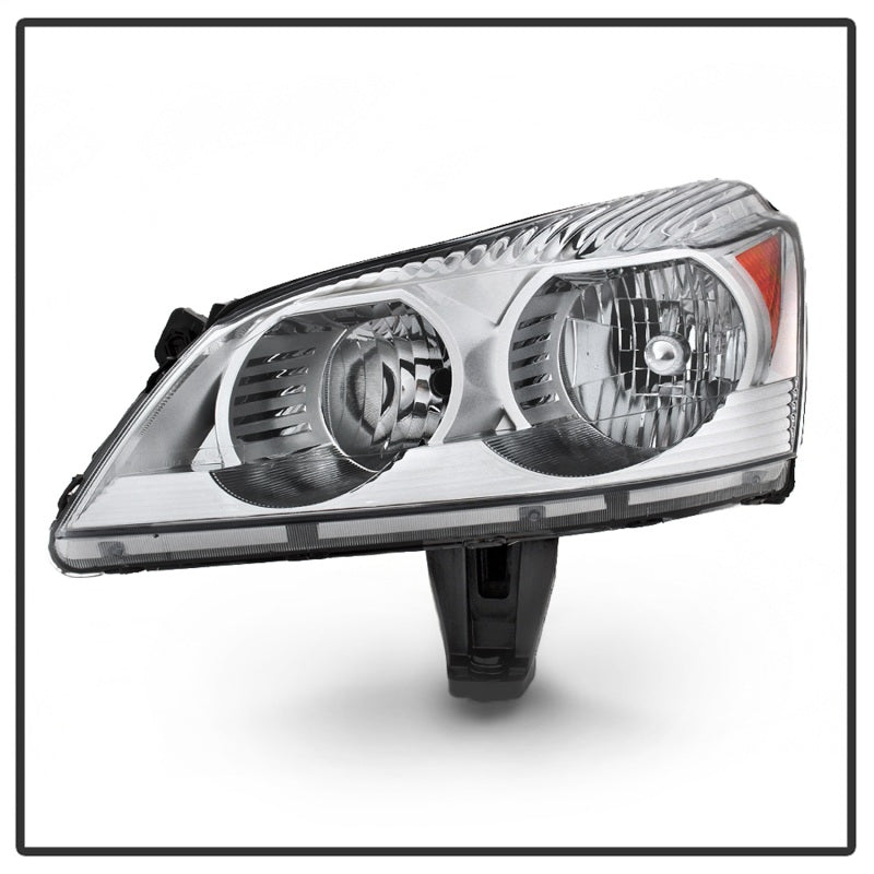 FR SPORT SPYDER xTune 09-12 Chevy Traverse (Excl LTZ) Driver Side Headlights - OEM Left...