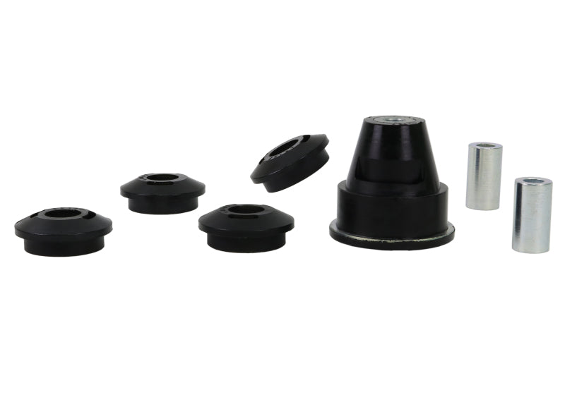 Whiteline Diff Mounts Front Bushings Mitsubishi Lancer Ralliart 09-10