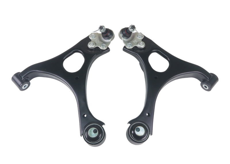 Whiteline 06-11 Honda Civic Front Lower Control Arm Assembly KTA366