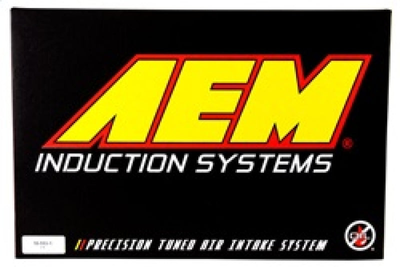 AEM Induction AEM 03-06 350z Blue Short Ram Intake 22-547B