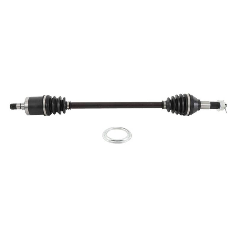 All Balls Racing 2016 Can-Am Maverick 1000R DPS 8 Ball Axle Front Left AB8-CA-8-117