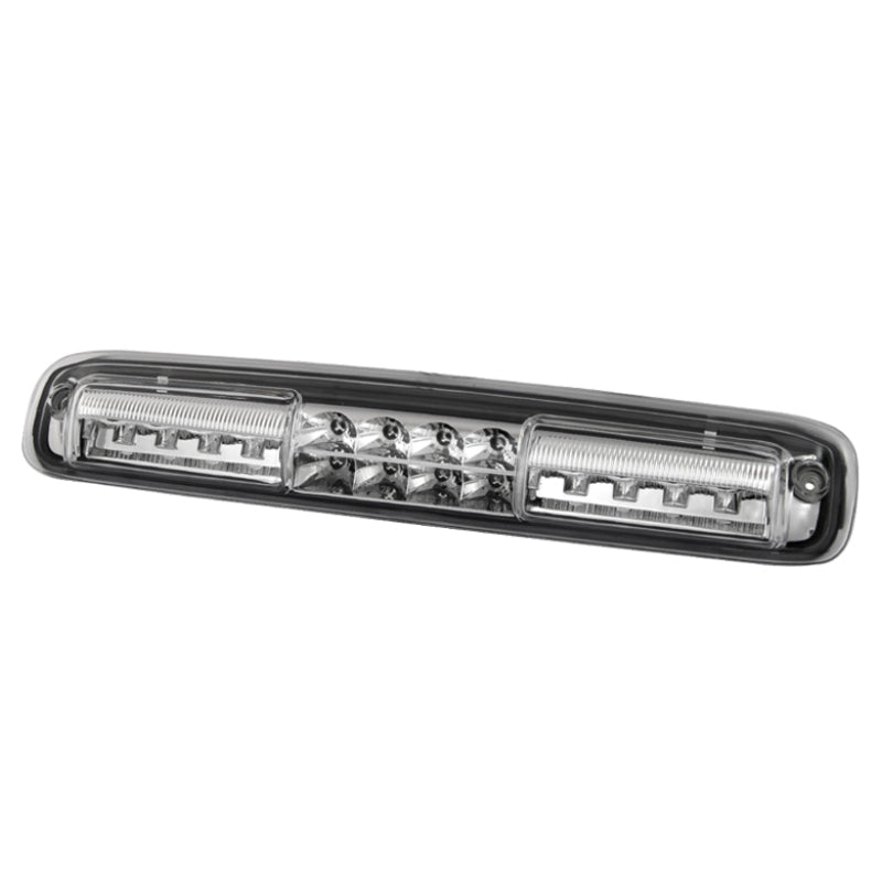 SPYDER Xtune Chevy Silverado 99-06 / GMC Sierra 99-06 LED 3rd Brake Light Chrome BKL-JH-CSIL99-LED-C 9024955