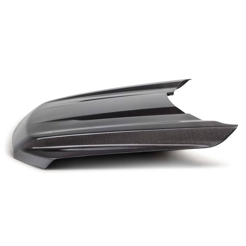 Anderson Composites 21-24 Ford F-150 Type-OE Carbon Fiber Hood AC-HD21FDF150-OE