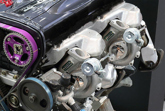 FR SPORT HKS Gtiii 2530 Sports Turbine Kit Rb26 11004-An014 - View 2