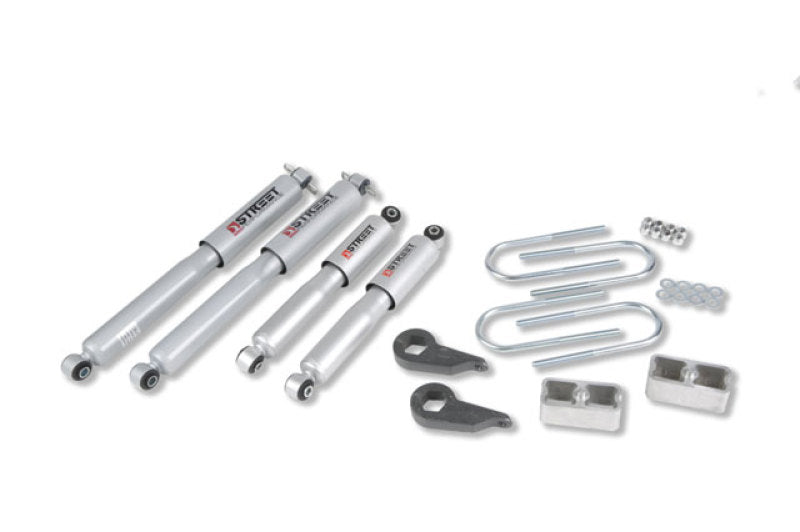 Belltech Lowering Kit With Sp Shocks 635Sp