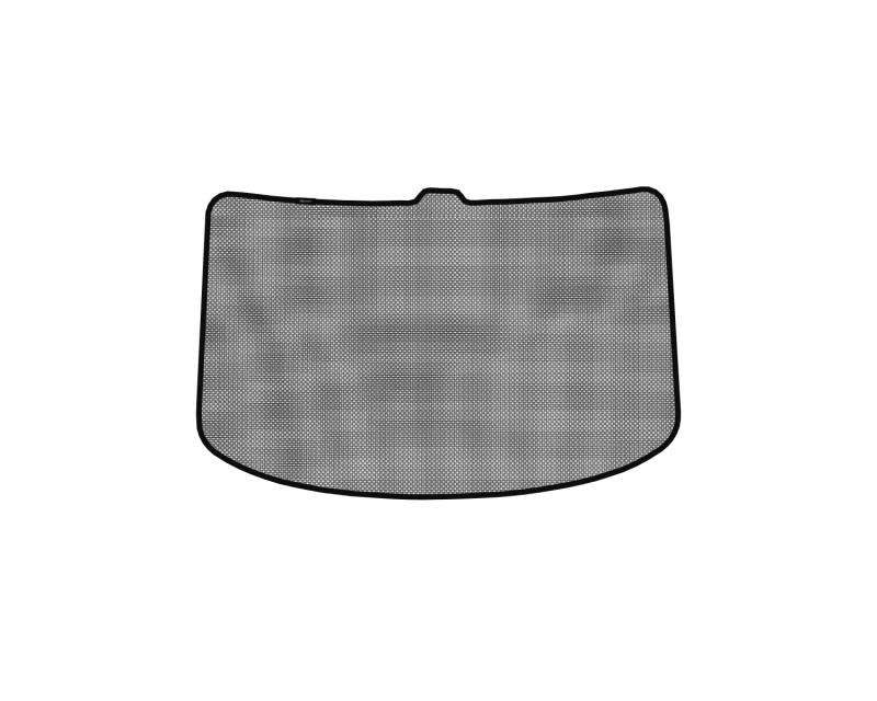 3D MAXpider 2010-2013 Mazda Mazda3 Sedan Black Sun Shades - Rear Window S1MZ0135