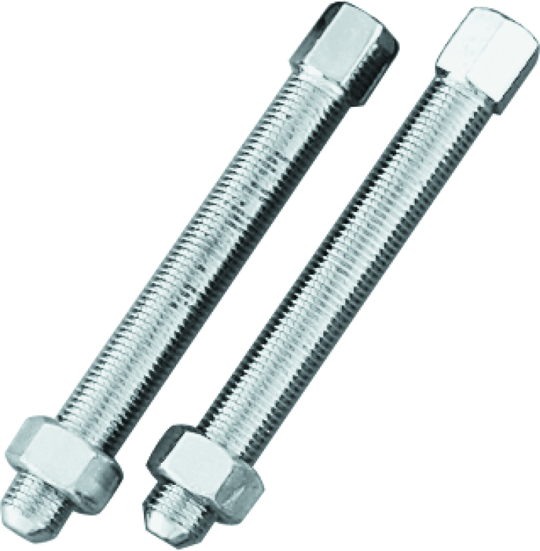 FR SPORT Bikers Choice Chr Axle Adjusters 492544