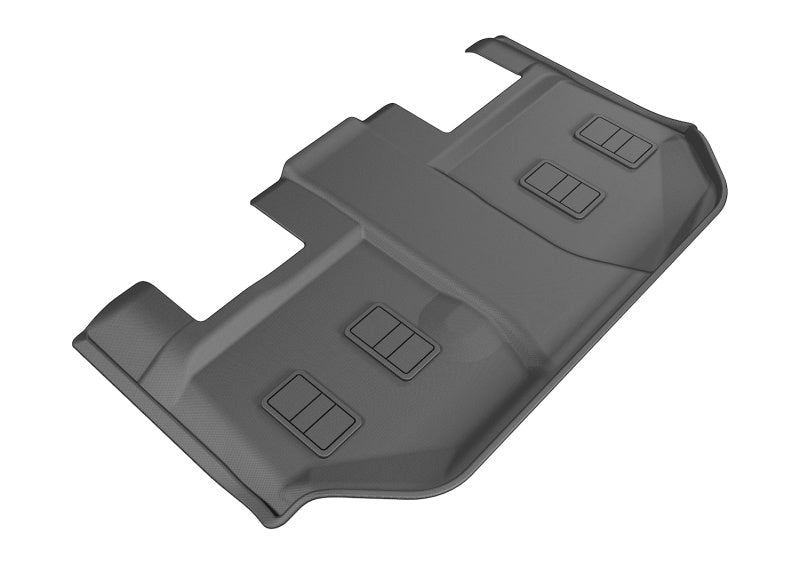 FR SPORT 3D MAXpider 2015-2020 Chevrolet/GMC Suburban/Yukon Xl Kagu 3rd Row Floormats - Black...