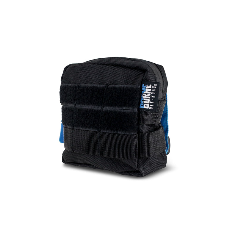 Borne Off-Road Molle Pouch Set - 4-Pack BNMP-B-001