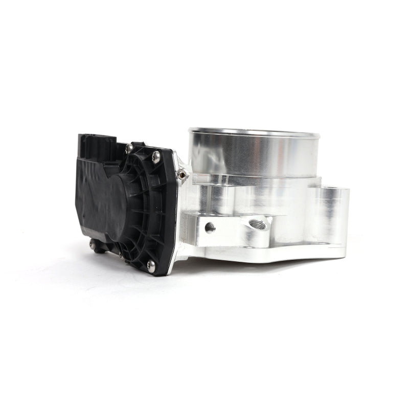 BLOX Racing 06-11 Honda Civic Si DBW 72mm Billet Throttle Body - Silver BXIM-00230-SI