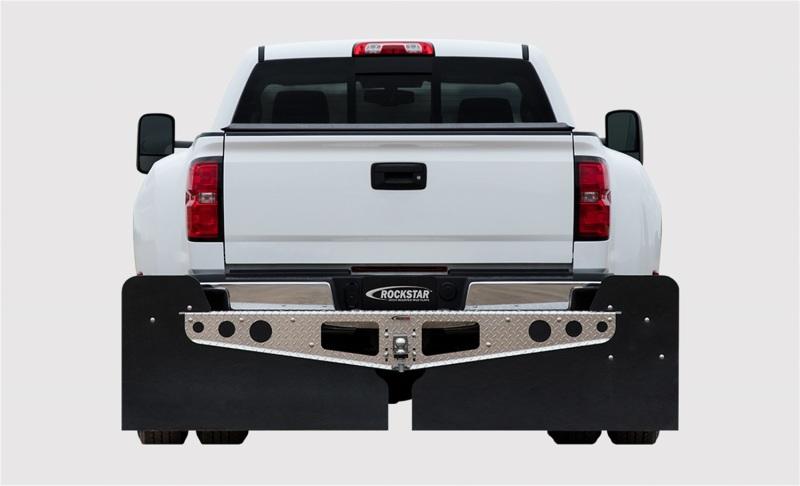 Access Rockstar 14+ 3XL Full Size 1500 Trim to Fit Mud Flaps A10200523