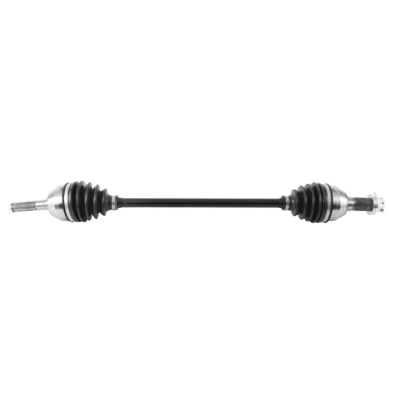 All Balls Racing 2018 Can-Am Maverick X3 900 HO 6 Ball Axle Front Left AB6-CA-8-126