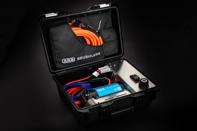 ARB Portable Brushless Single Compressor - 12V CKBLP12