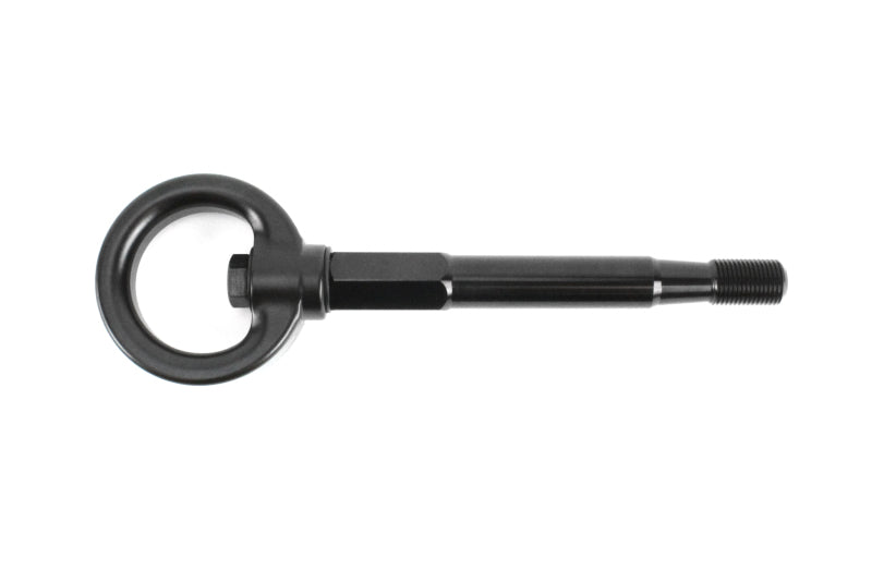 PERRIN [08-14 WRX/STI Hatchback] Tow Hook Kit Rear Black