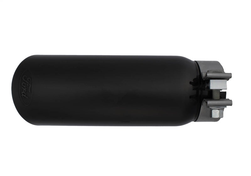 Ford Racing 21-22 F-150 Exhaust Tip - Black Chrome M-5260-BCT1