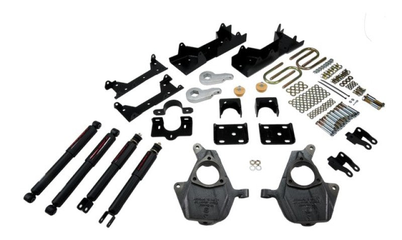 Belltech Lowering Kit With Nd2 Shocks 662Nd