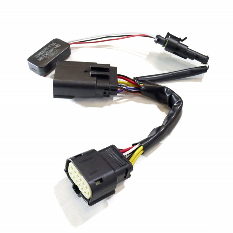 FR SPORT AlphaRex 19-22 Ram 2500 Stock LED Headlights To Alpharex Projector Headlights Converters...