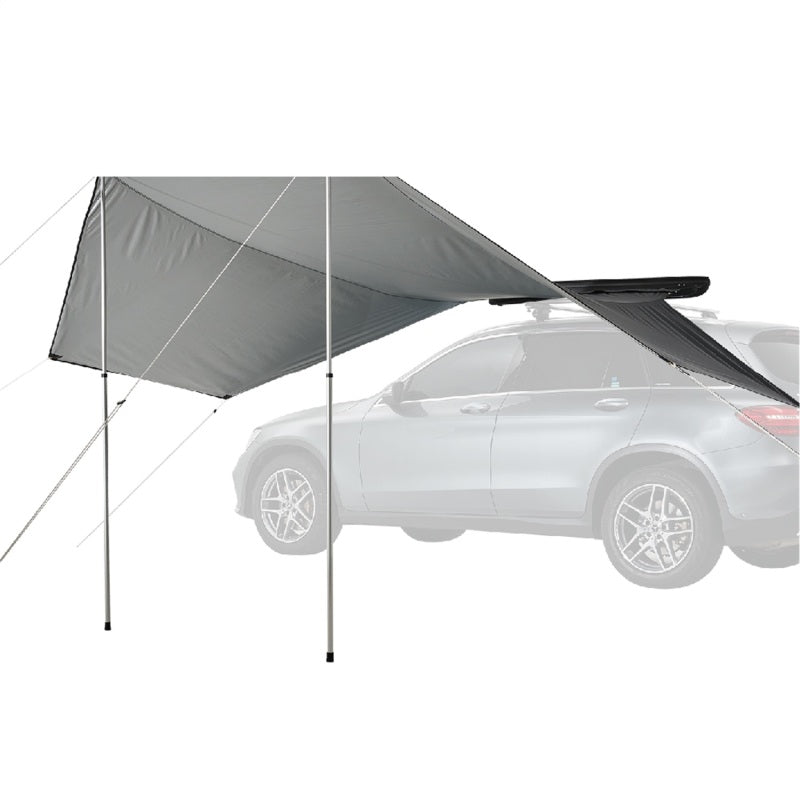 FR SPORT 3D MAXpider Lightweight Rooftop Side Awning - Universal 6111 - View 4