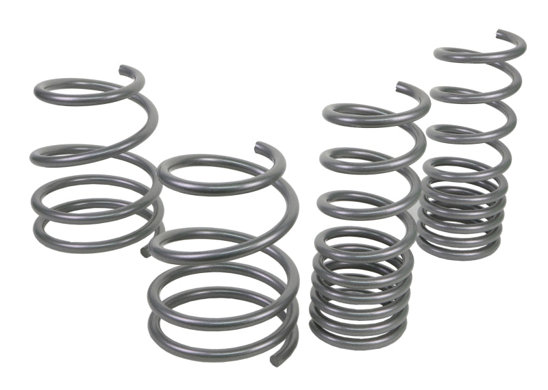 Whiteline Coil Springs - Lowered