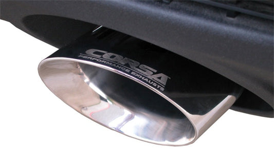 FR SPORT Corsa Performance 10-14 Chevrolet Camaro Coupe SS 6.2L V8 Auto Polished Sport Cat-Back -...