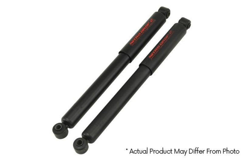 Belltech ND2 OEM Shock Set OE9134