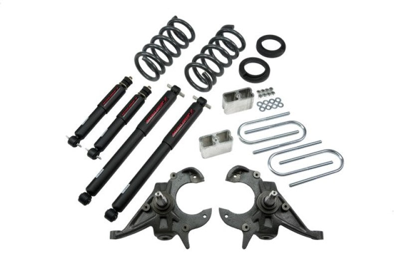 Belltech Lowering Kit With Nd2 Shocks 632Nd